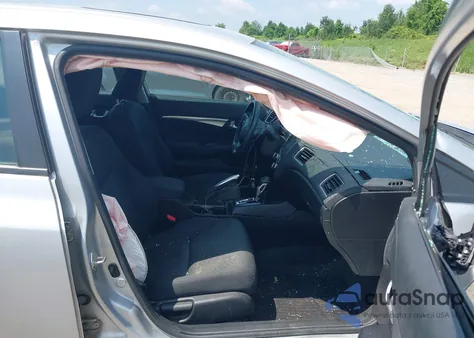 2015 Honda Civic Ex из США, поврежденный, VIN 2HGFB2F86FH508346